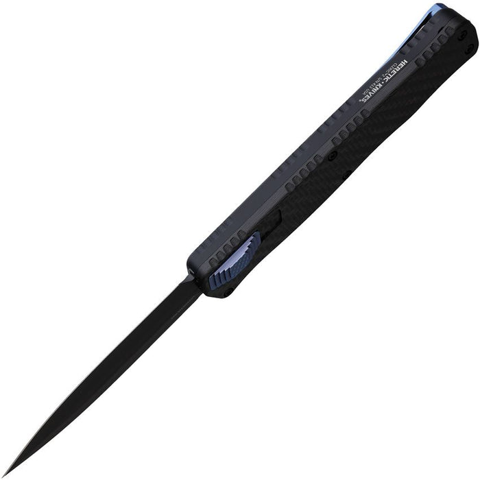 Couteau pliant AUTO CLERIC II OTF CF/BLUE Heretic Knives - Autre - Welkit.com