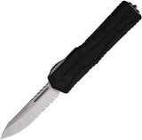 Couteau pliant AUTO COLOSSUS OTF BLACK Heretic Knives - Autre - Welkit.com