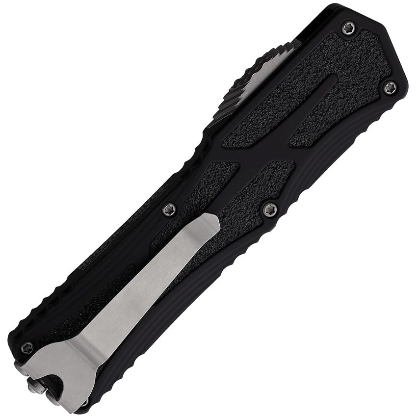 Couteau pliant AUTO COLOSSUS OTF BLACK Heretic Knives - Autre - Welkit.com