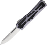 Couteau pliant AUTO COLOSSUS OTF GRAY Heretic Knives - Autre - Welkit.com