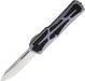 Couteau pliant AUTO COLOSSUS OTF GRAY Heretic Knives - Autre - Welkit.com