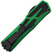 Couteau pliant AUTO COLOSSUS OTF TANTO GRN Heretic Knives - Autre - Welkit.com