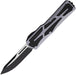 Couteau pliant AUTO COLOSSUS OTF TWO TONE Heretic Knives - Autre - Welkit.com