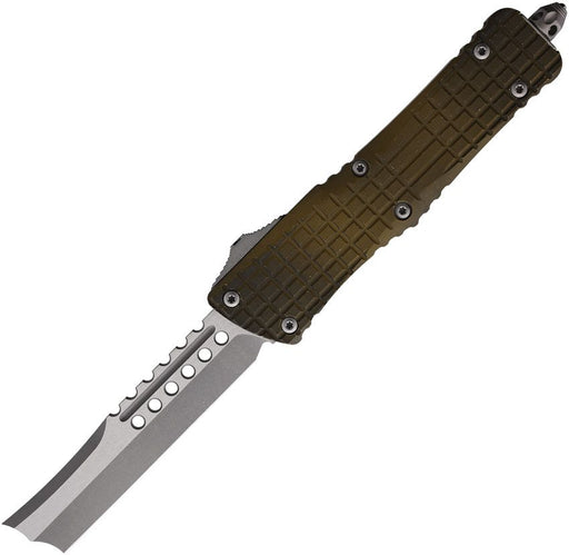 Couteau pliant AUTO COMBAT DELTA RAZOR AP Microtech - Autre - Welkit.com