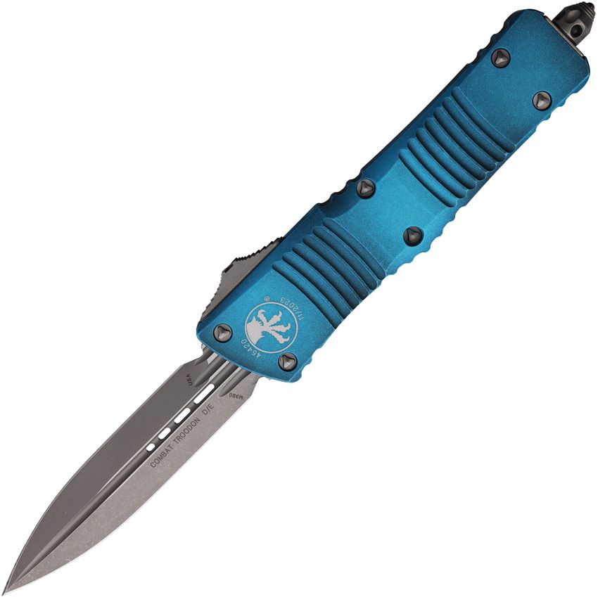 Couteau pliant AUTO COMBAT TROODON D/E OTF Microtech - Autre - Welkit.com