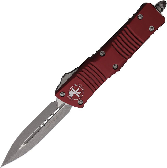 Couteau pliant AUTO COMBAT TROODON D/E OTF AP Microtech - Autre - Welkit.com