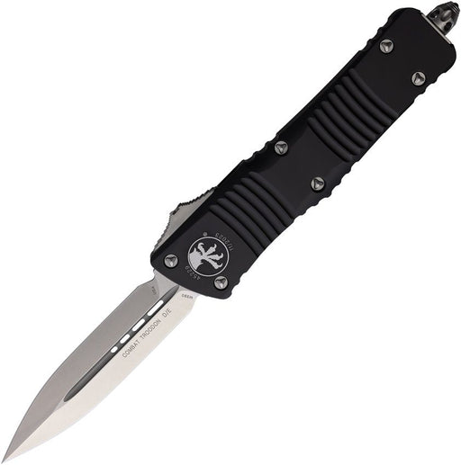 Couteau pliant AUTO COMBAT TROODON D/E OTF BL Microtech - Autre - Welkit.com