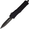 Couteau pliant AUTO COMBAT TROODON D/E OTF BL Microtech - Autre - Welkit.com