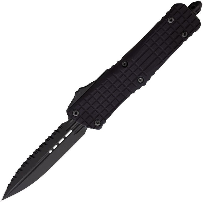 Couteau pliant AUTO COMBAT TROODON F/S DELTA Microtech - Autre - Welkit.com