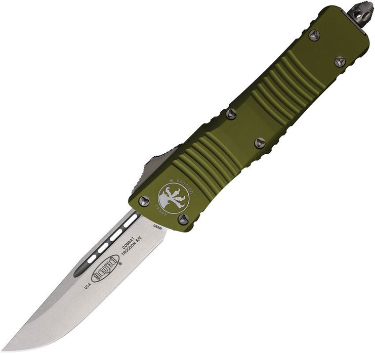 Couteau pliant AUTO COMBAT TROODON S/E OTF OD Microtech - Autre - Welkit.com