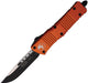 Couteau pliant AUTO COMBAT TROODON S/E OTF OR Microtech - Autre - Welkit.com