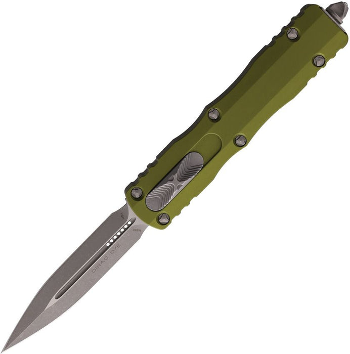 Couteau pliant AUTO DIRAC D/E OTF AP OD Microtech - Autre - Welkit.com