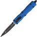 Couteau pliant AUTO DIRAC D/E OTF BLUE Microtech - Autre - Welkit.com