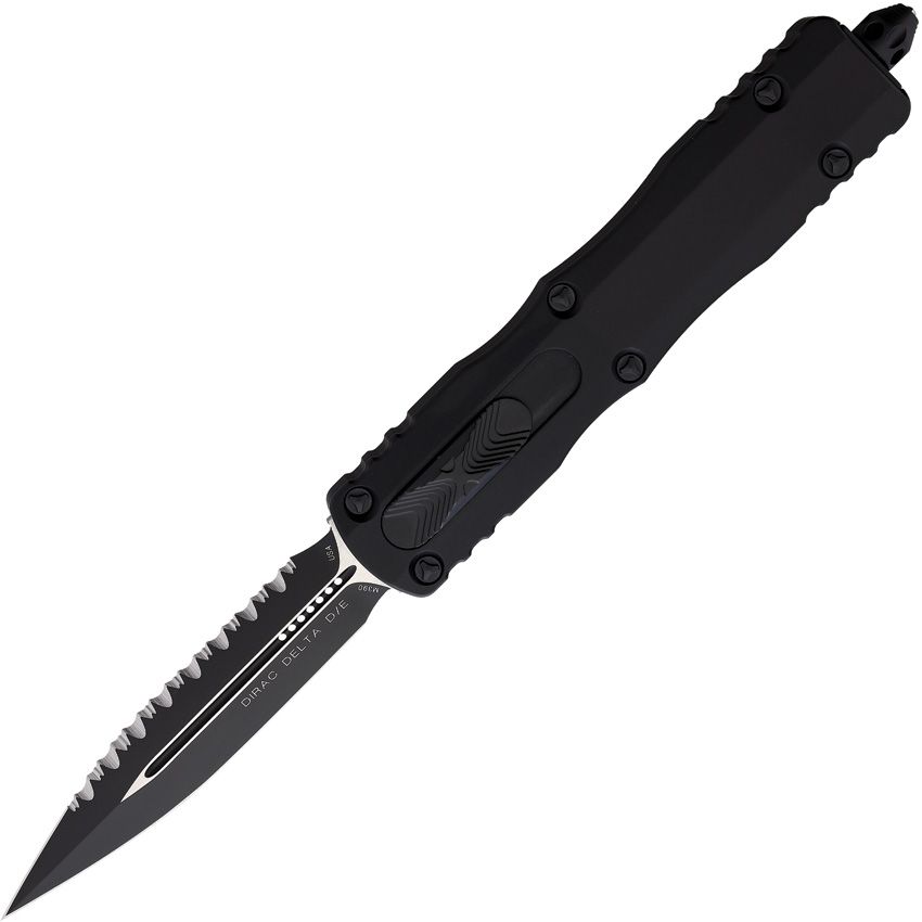 Couteau pliant AUTO DIRAC DELTA D/E OTF TAC Microtech - Autre - Welkit.com