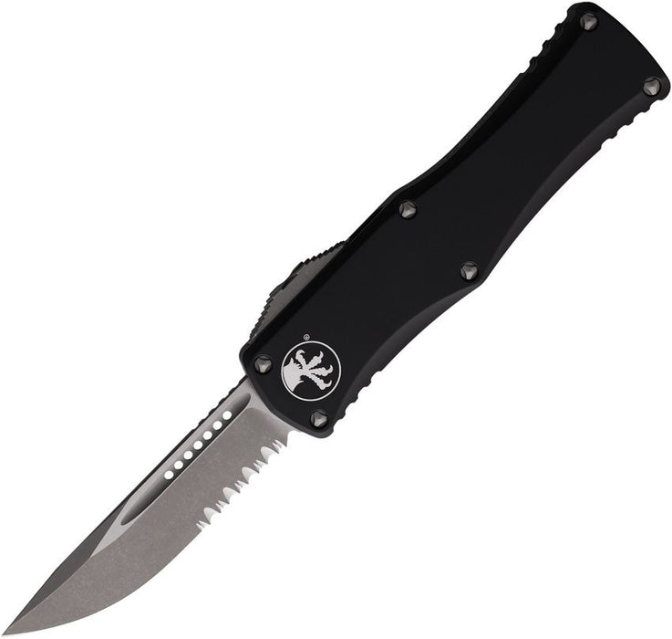 Couteau pliant AUTO HERA OTF S/E BLACK PS Microtech - Autre - Welkit.com