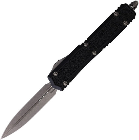 Couteau pliant AUTO MAKORA D/E OTF AP BLK Microtech - Autre - Welkit.com