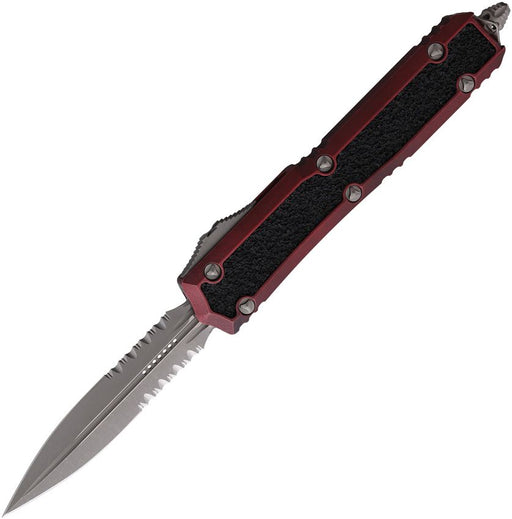 Couteau pliant AUTO MAKORA D/E OTF AP RED Microtech - Autre - Welkit.com