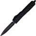 Couteau pliant AUTO MAKORA D/E OTF BLACK Microtech - Autre - Welkit.com