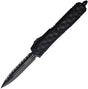 Couteau pliant AUTO MAKORA D/E OTF BLK Microtech - Autre - Welkit.com