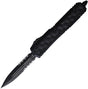 Couteau pliant AUTO MAKORA D/E OTF BLK Microtech - Autre - Welkit.com