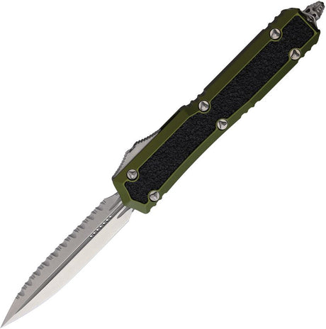 Couteau pliant AUTO MAKORA D/E OTF OD FS Microtech - Autre - Welkit.com