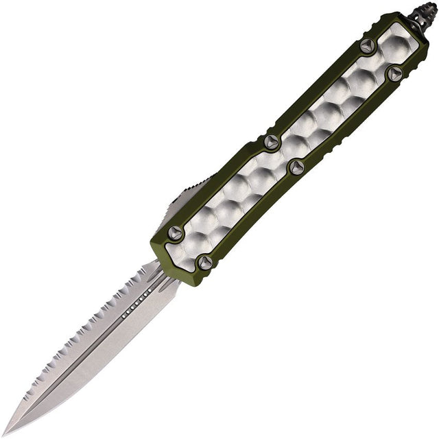 Couteau pliant AUTO MAKORA D/E OTF SW BLK Microtech - Autre - Welkit.com