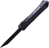 Couteau pliant AUTO MANTICORE E OTF GRAY Heretic Knives - Autre - Welkit.com