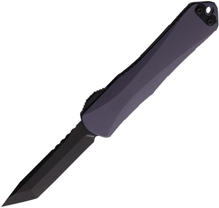 Couteau pliant AUTO MANTICORE E OTF GRAY Heretic Knives - Autre - Welkit.com