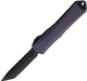 Couteau pliant AUTO MANTICORE E OTF GRAY Heretic Knives - Autre - Welkit.com