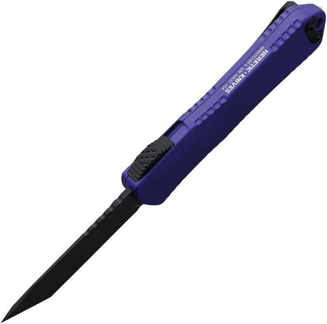 Couteau pliant AUTO MANTICORE E OTF PURPLE Heretic Knives - Autre - Welkit.com