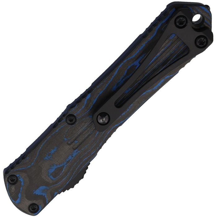 Couteau pliant AUTO MANTICORE S OTF BLUE Heretic Knives - Autre - Welkit.com