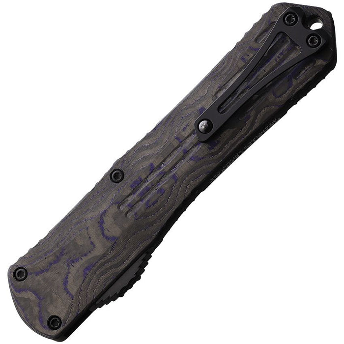 Couteau pliant AUTO MANTICORE X OTF Heretic Knives - Autre - Welkit.com