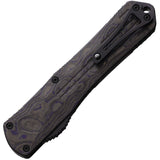 Couteau pliant AUTO MANTICORE X OTF Heretic Knives - Autre - Welkit.com