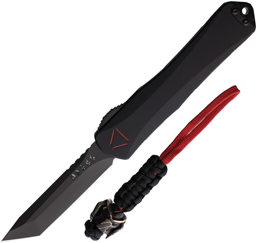 Couteau pliant AUTO MANTICORE X OTF Heretic Knives - Autre - Welkit.com