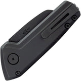 Couteau pliant AUTO MINI DEPLOY BLACKOUT Buck - Autre - Welkit.com