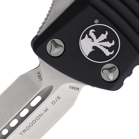 Couteau pliant AUTO MINI TROODON D/E OTF Microtech - Autre - Welkit.com