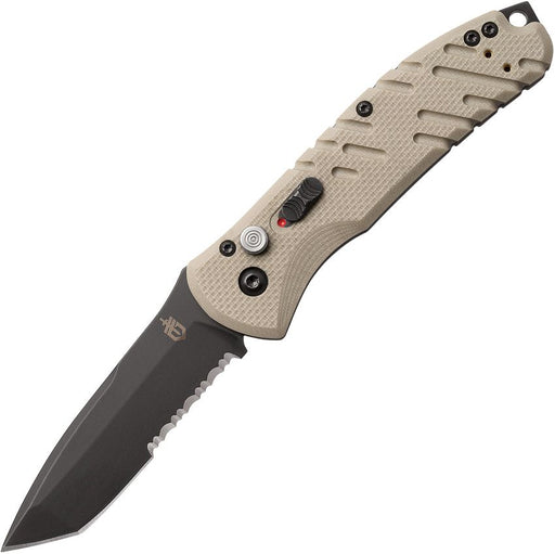 Couteau pliant AUTO PROPEL DOWNRANGE S30V Gerber - Autre - Welkit.com