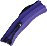 Couteau pliant AUTO ROC OTF PURPLE DLC Heretic Knives - Autre - Welkit.com