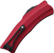 Couteau pliant AUTO ROC OTF RED DLC Heretic Knives - Autre - Welkit.com