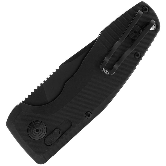 Couteau pliant AUTO SOG - TAC COM AU - XR LOCK SOG - Autre - Welkit.com