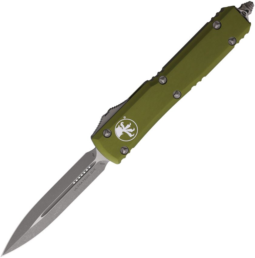 Couteau pliant AUTO ULTRATECH D/E OTF AP OD Microtech - Autre - Welkit.com