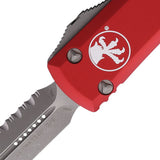 Couteau pliant AUTO ULTRATECH D/E OTF AP RED Microtech - Autre - Welkit.com