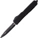 Couteau pliant AUTO ULTRATECH D/E OTF BLACK Microtech - Autre - Welkit.com