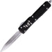 Couteau pliant AUTO ULTRATECH D/E OTF BLACK Microtech - Autre - Welkit.com