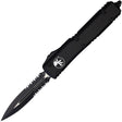 Couteau pliant AUTO ULTRATECH D/E OTF BLK Microtech - Autre - Welkit.com