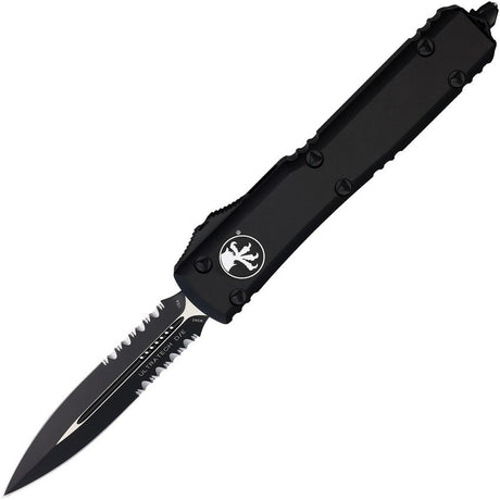 Couteau pliant AUTO ULTRATECH D/E OTF BLK Microtech - Autre - Welkit.com