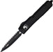 Couteau pliant AUTO ULTRATECH D/E OTF BLK Microtech - Autre - Welkit.com