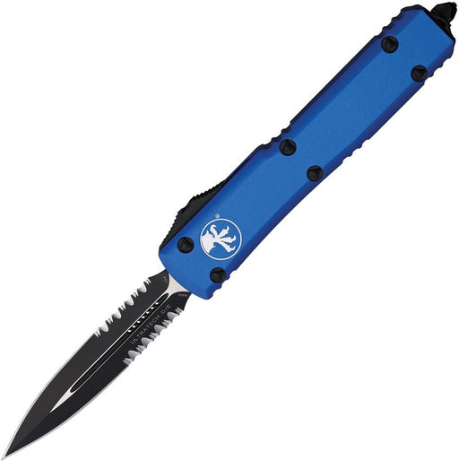 Couteau pliant AUTO ULTRATECH D/E OTF BLUE Microtech - Autre - Welkit.com