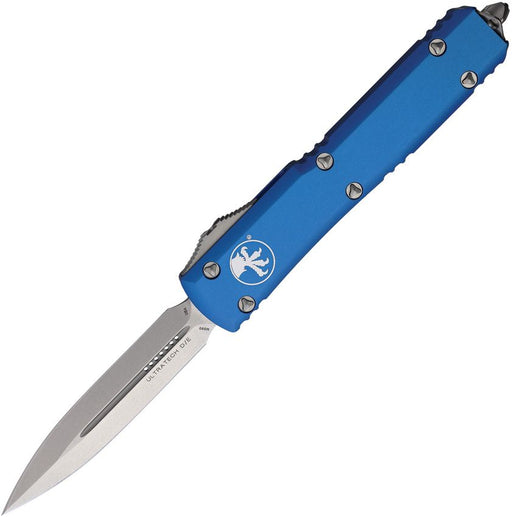 Couteau pliant AUTO ULTRATECH D/E OTF BLUE Microtech - Autre - Welkit.com