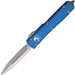 Couteau pliant AUTO ULTRATECH D/E OTF BLUE Microtech - Autre - Welkit.com